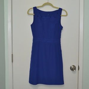 Banana Republic Cutout Dress